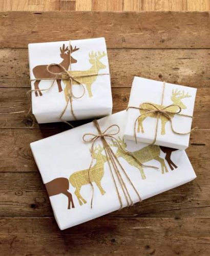Gift-Wrap Ideas